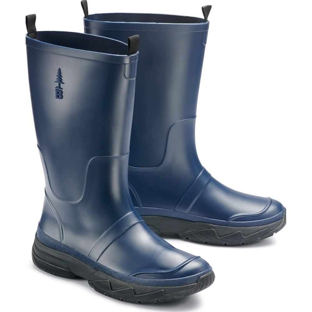 BASS OUTDOOR Men's Field Rain Boot Boot Size 8